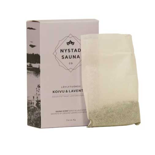 Birch Sauna Scents (3-Pack)