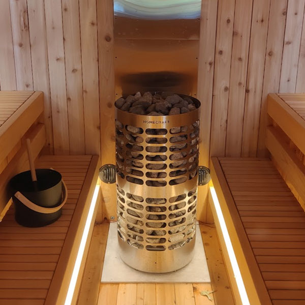 Homecraft Apex Electric Heater