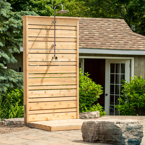 Savannah Outdoor Shower