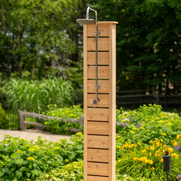Sierra Outdoor Shower