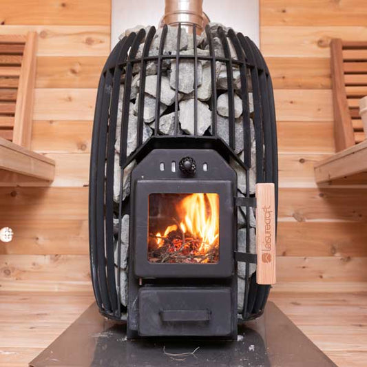 TimberGlow Wood-Burning Heater