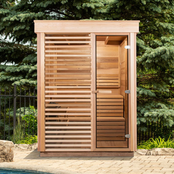 Pure Cube Sauna