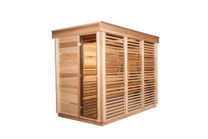 580 Pure Cube Sauna