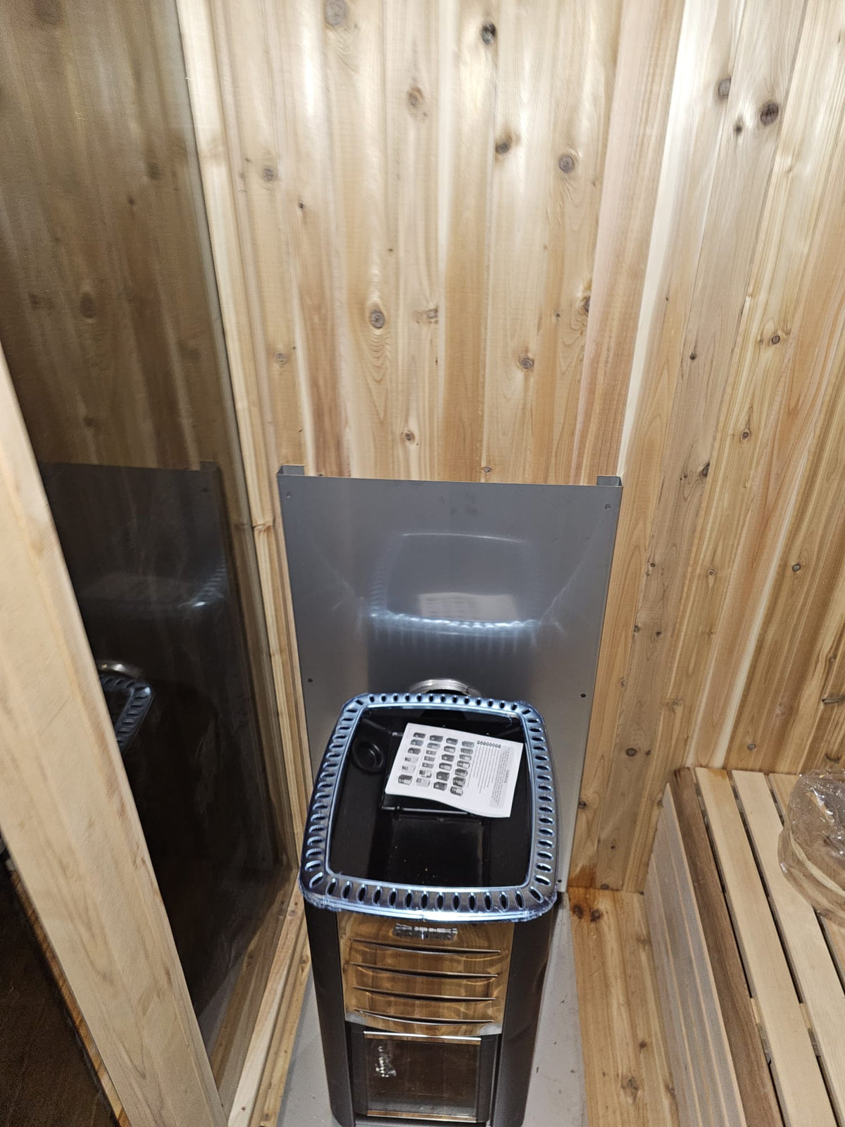 The Hudson Sauna