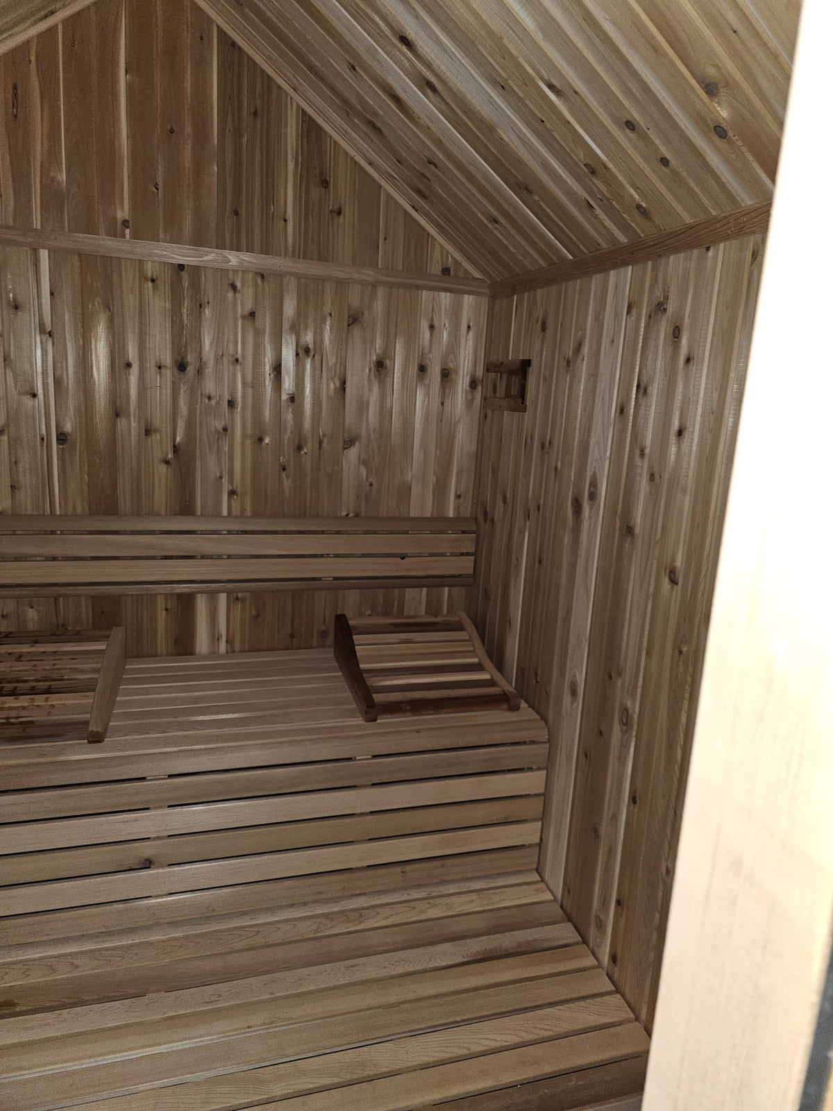 The Hudson Sauna