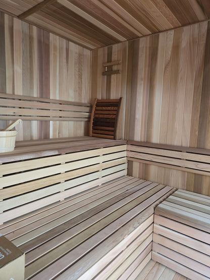 The Neptune Sauna