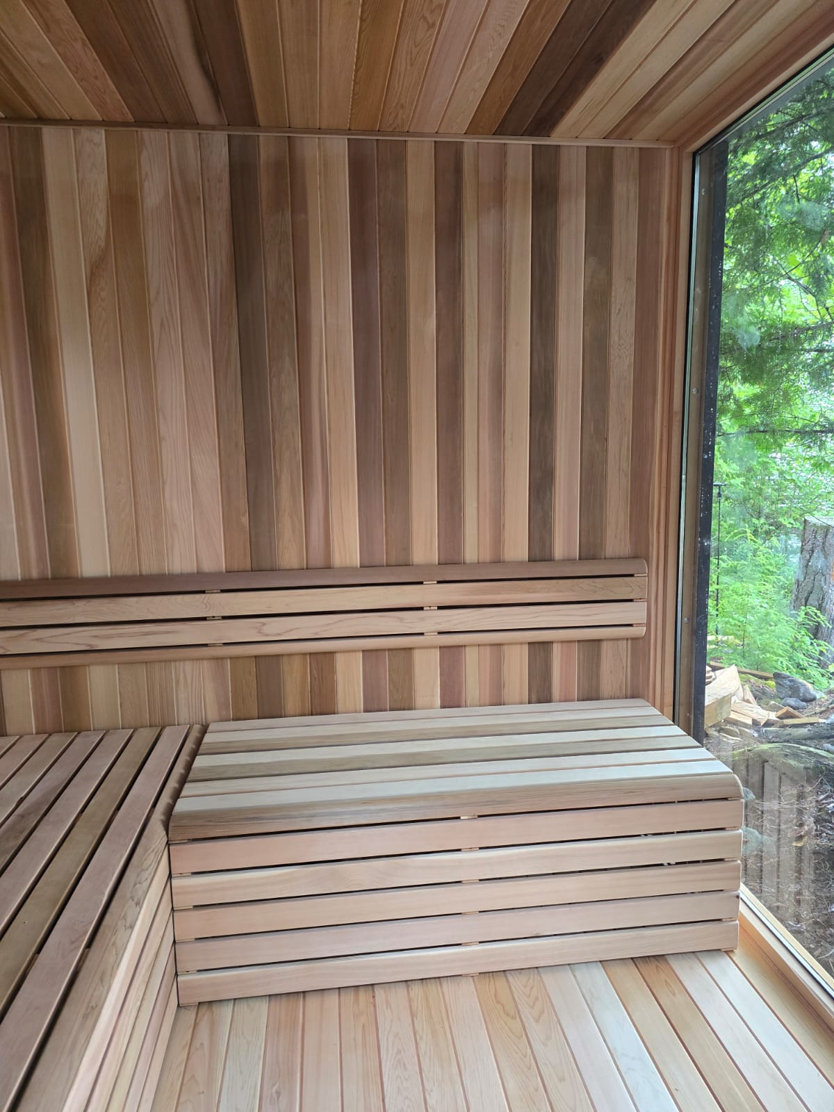 The Neptune Sauna