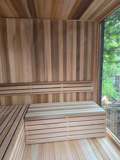 The Neptune Sauna