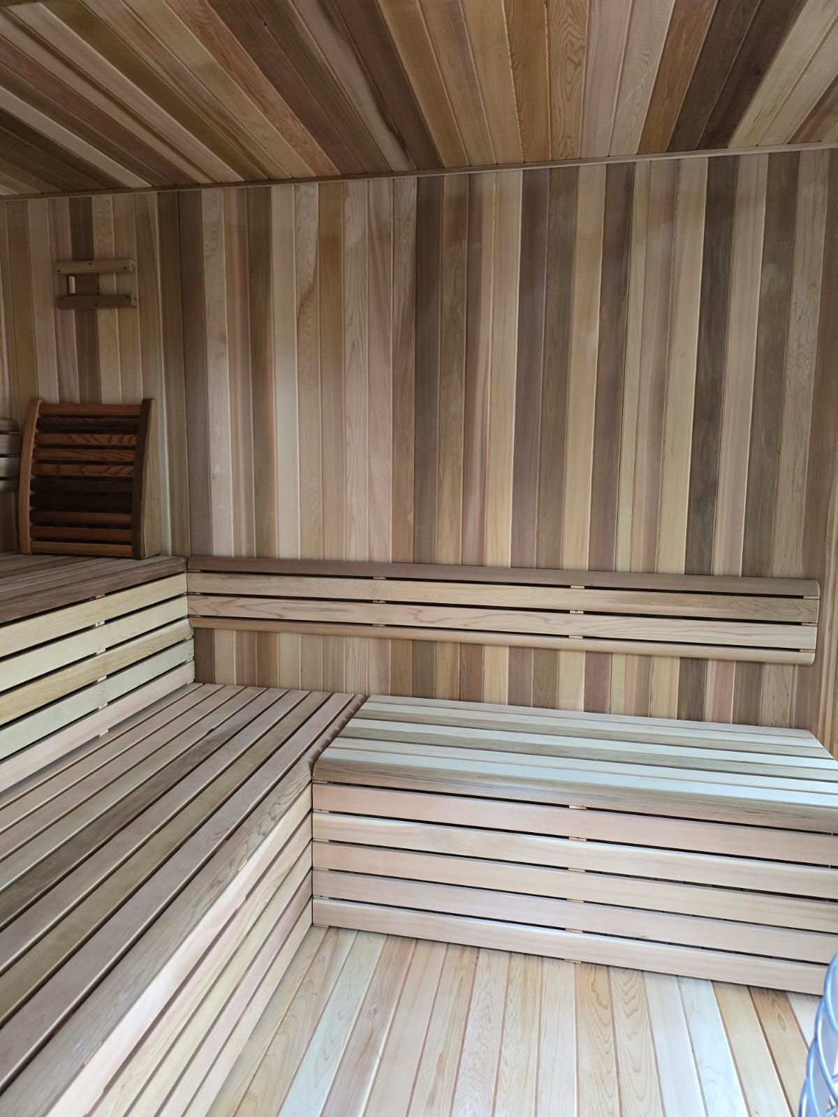 The Neptune Sauna