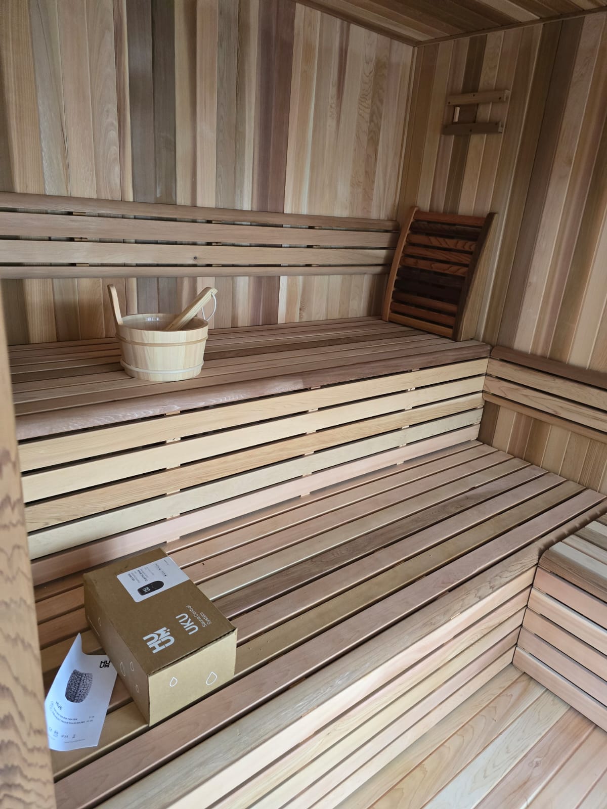 The Neptune Sauna