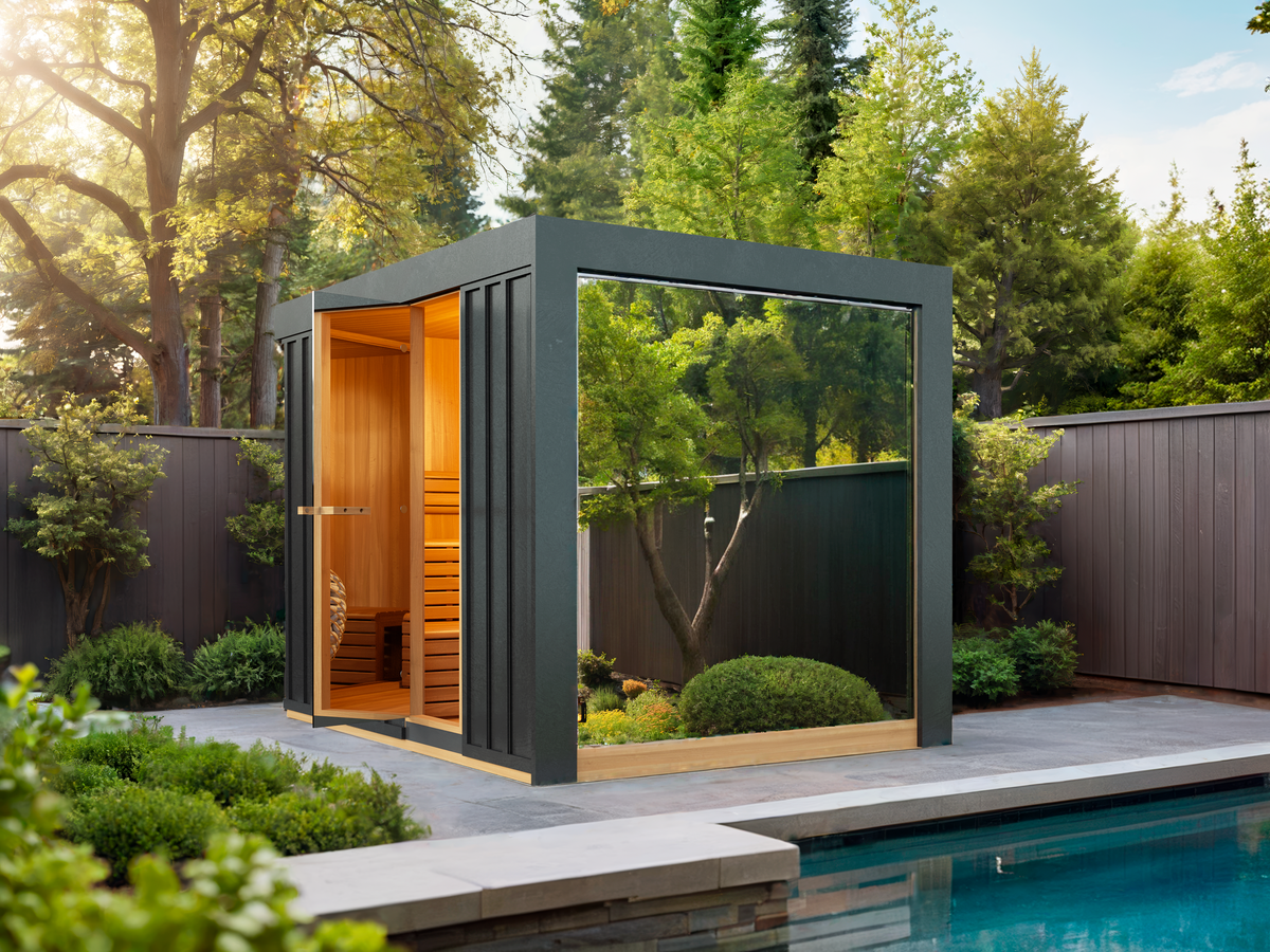 The Neptune Sauna