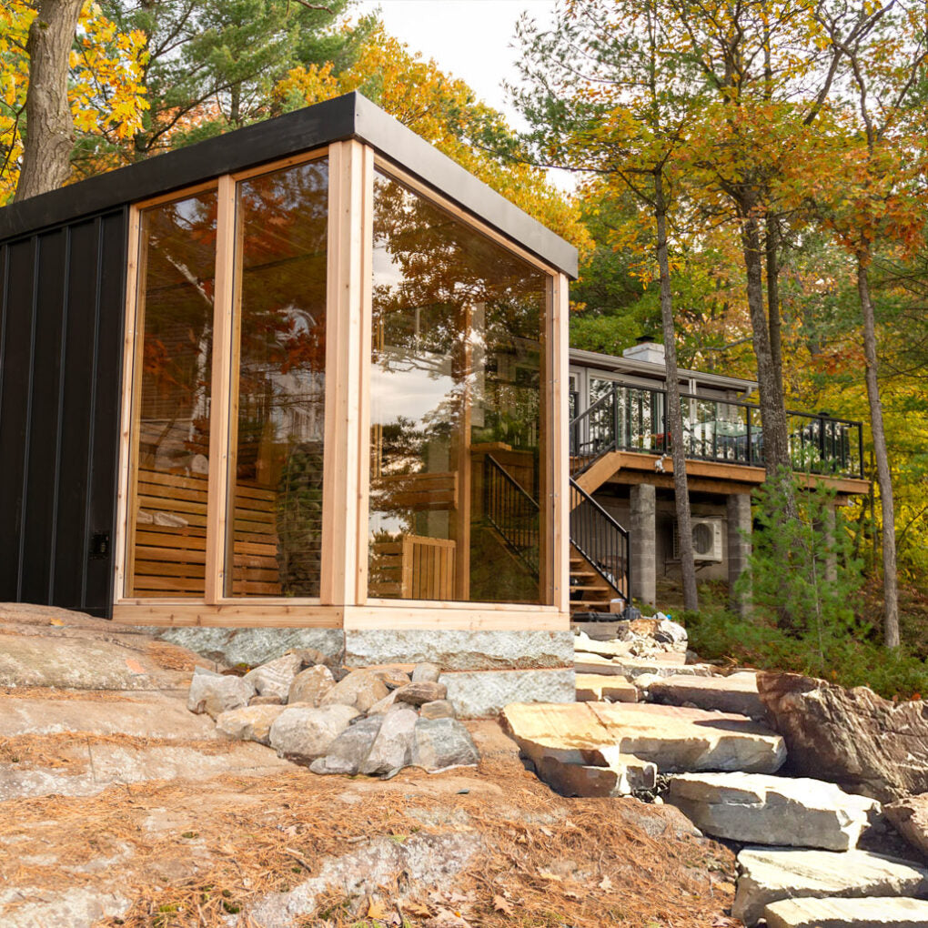 The Orion Sauna