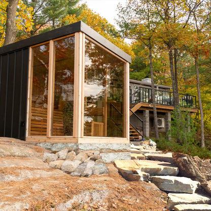 The Orion Sauna