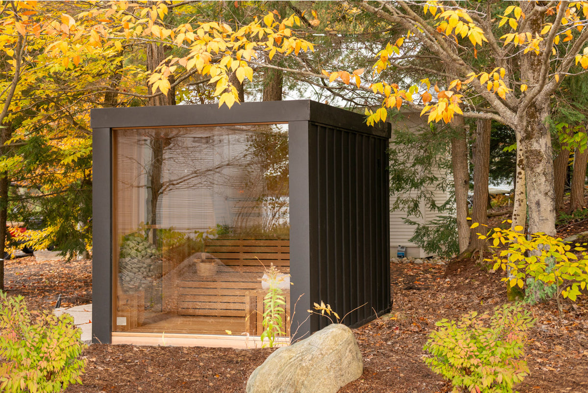 The Neptune Sauna