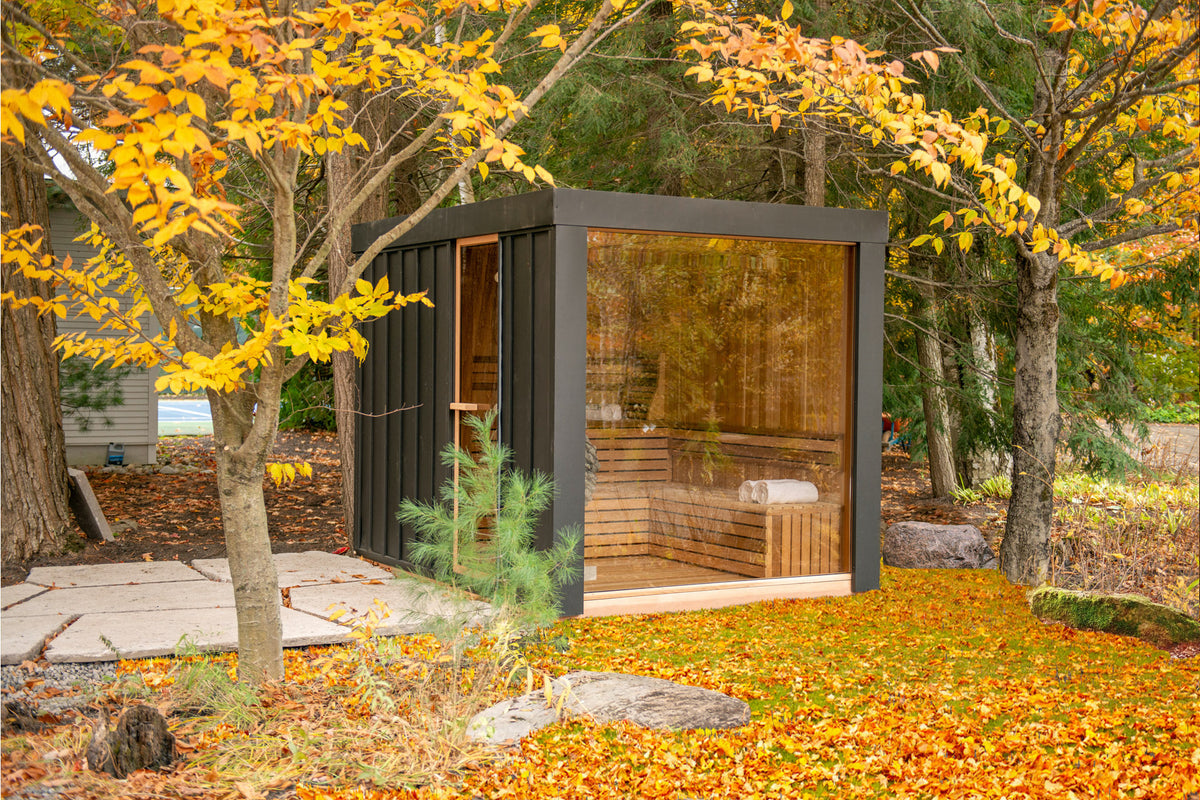The Neptune Sauna