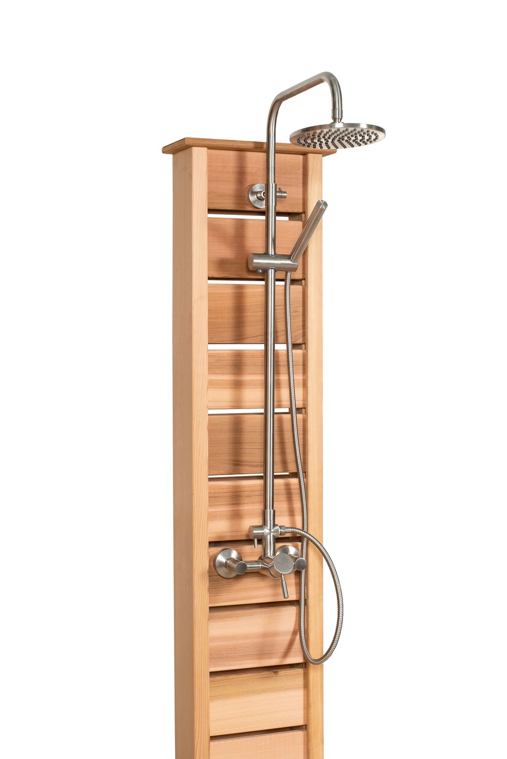 Sunlight Outdoor Shower