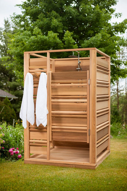 Cloudburst Outdoor Shower