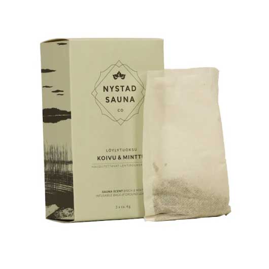 Birch Sauna Scents (3-Pack)
