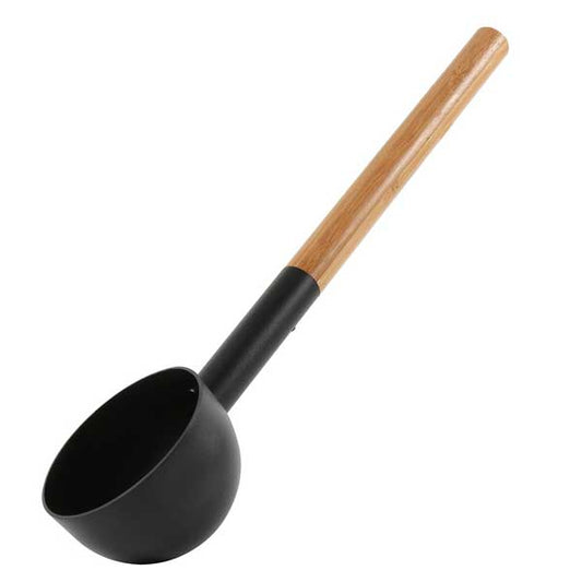 Black Sauna Ladle