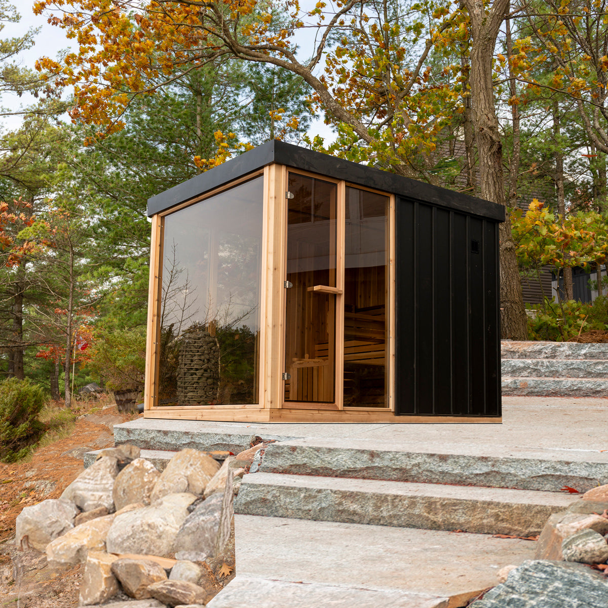 Orion Sauna