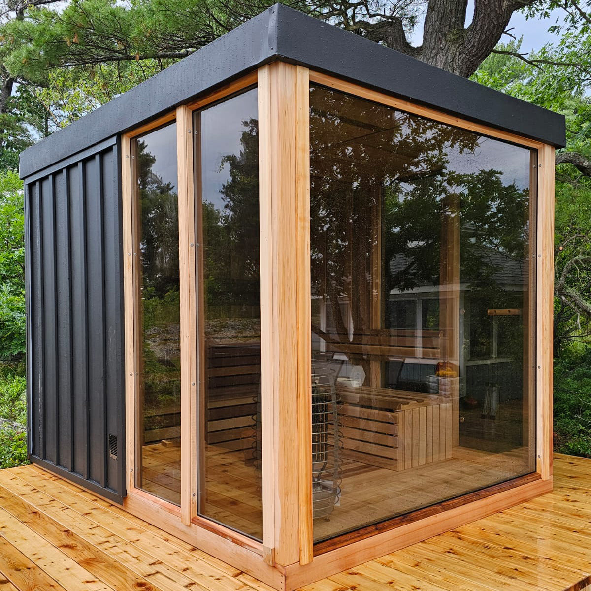Orion Sauna