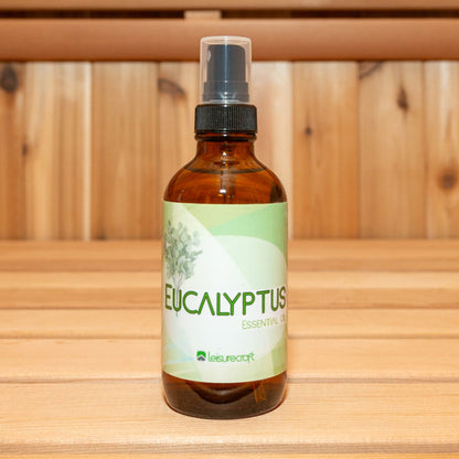 Sauna Essence (4 oz)