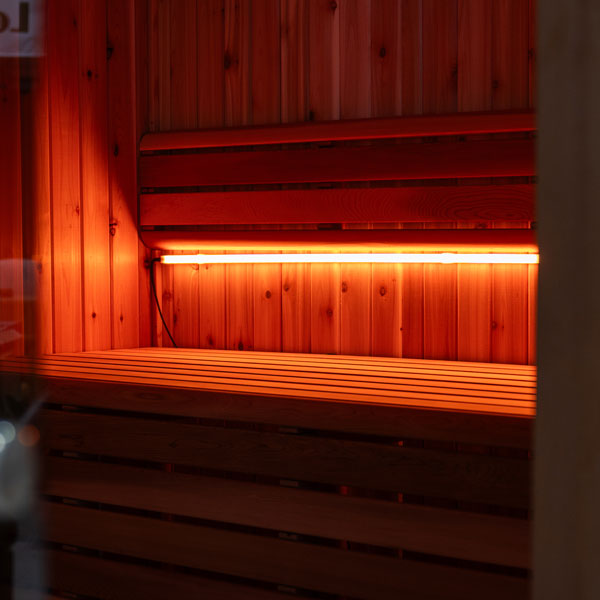 Sauna LED Light Bar