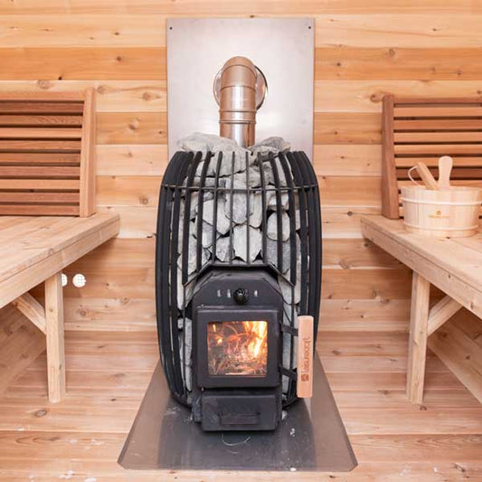 TimberGlow Wood-Burning Heater